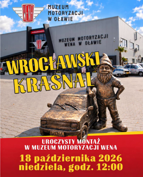 wroclawski krasnal muzeum wena